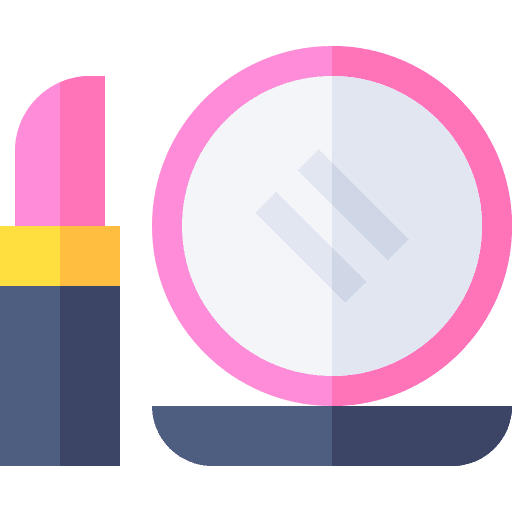 Lipstick powder beauty lipstick icon