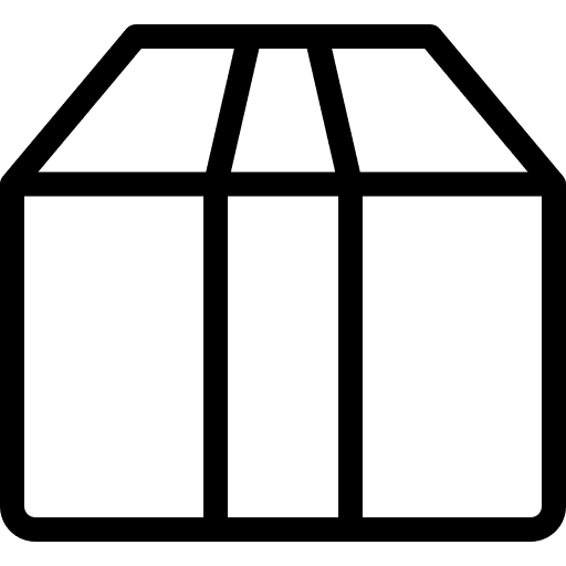 Box shipping other packing icon