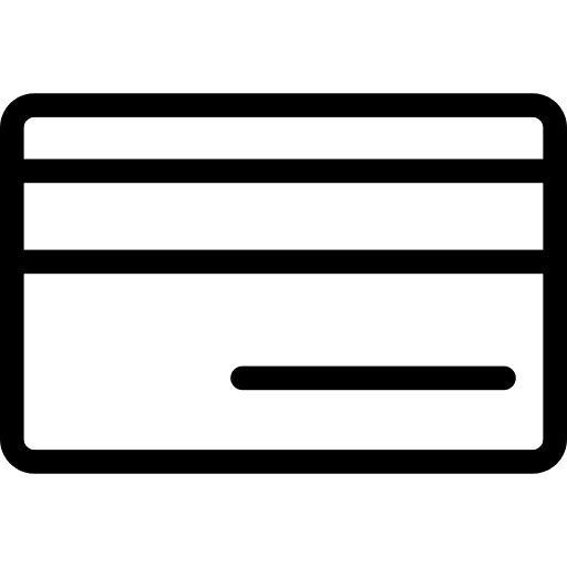 Credit card credit cards business credit card icon