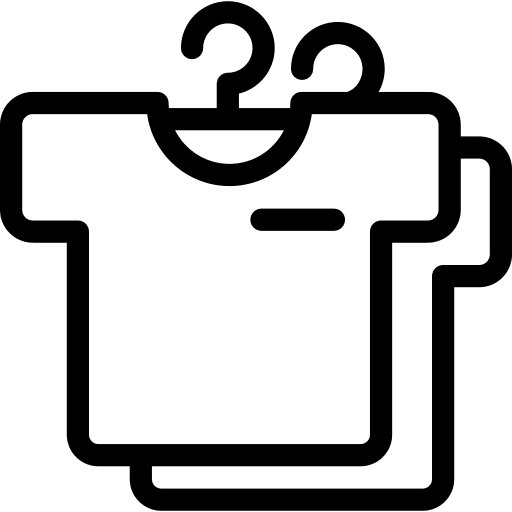 Shirts shopping store shopper fashion icon