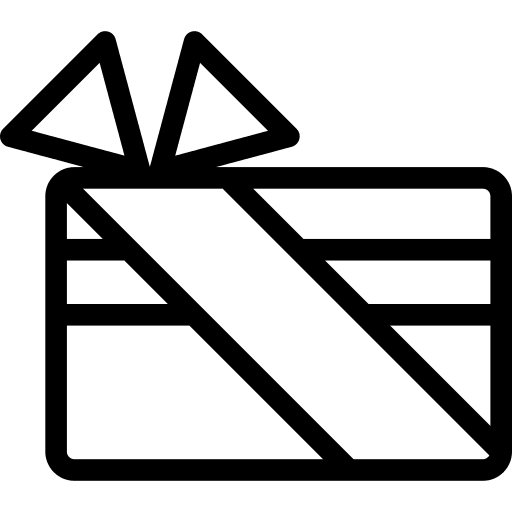 Gift card money card redeem shopper icon