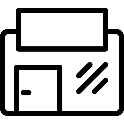 Shop business shop shopping store icon