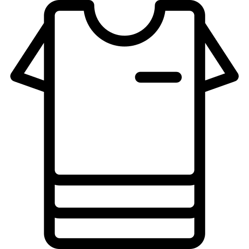 T shirt shopping store fashion shirt icon