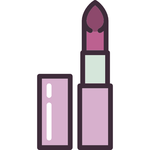 Lipstick beauty makeup fashion icon