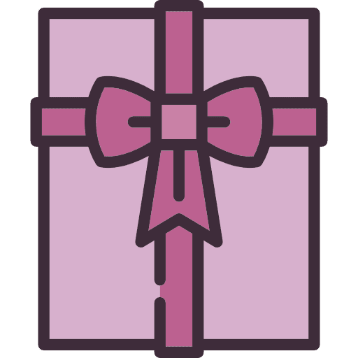 Present present birthday christmas present icon