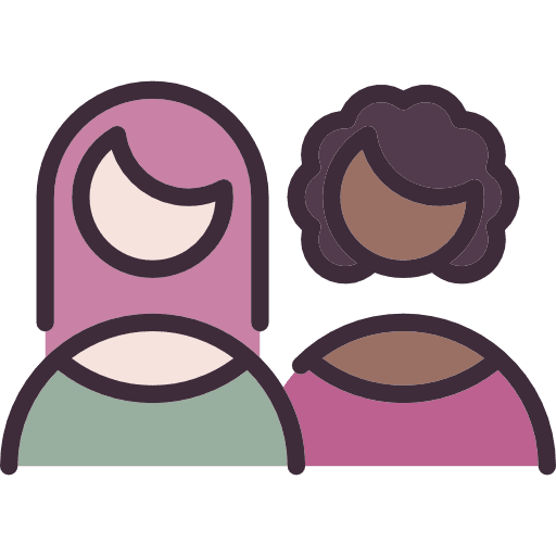 Women people female feminism icon