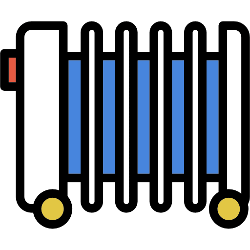 Heating tool tools and utensils heat icon