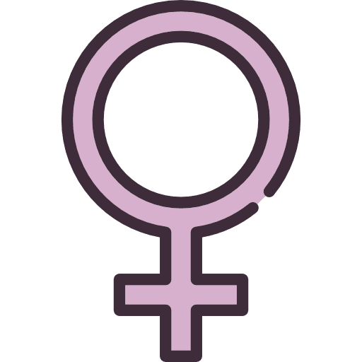 Venus sign venus feminism icon