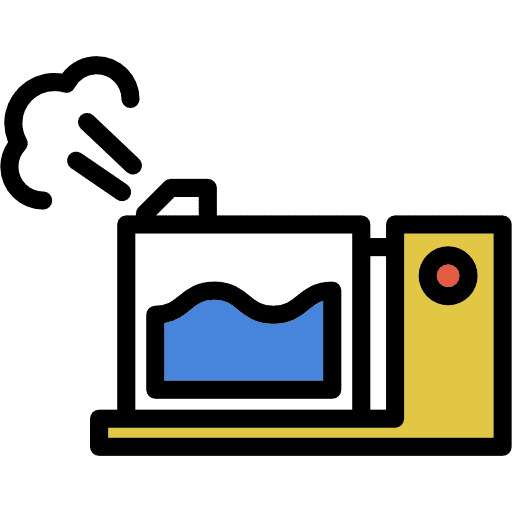 Humidifier tools and utensils technology humidifier icon