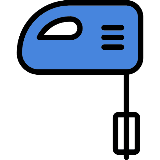 Mixer mixer kitchenware tools and utensils icon