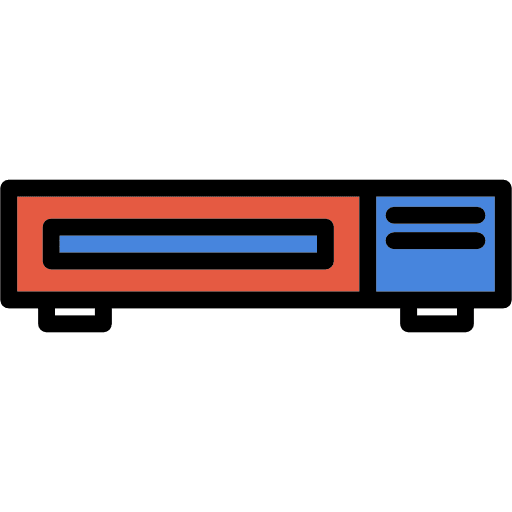 Turntable lp music music player icon