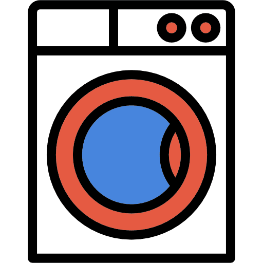 Washing machine washing machine washing wash icon