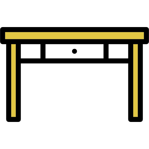 Table table office material desk icon