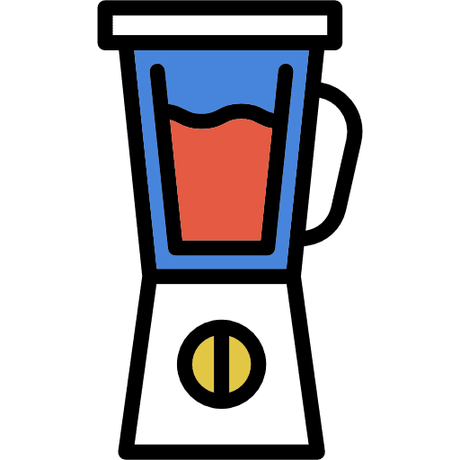 Mixer cooking tools and utensils blender icon
