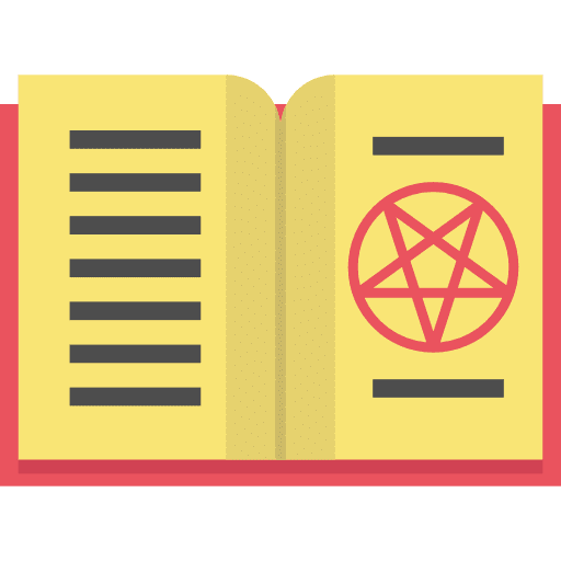 Spellbook book legend spellbook icon