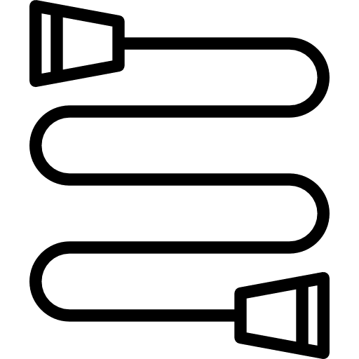 Communication cord communication childhood icon