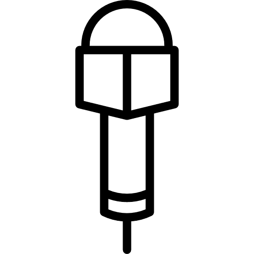 Microphone microphone karaoke music icon