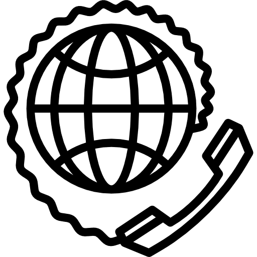 Phone call telephone phone call international icon