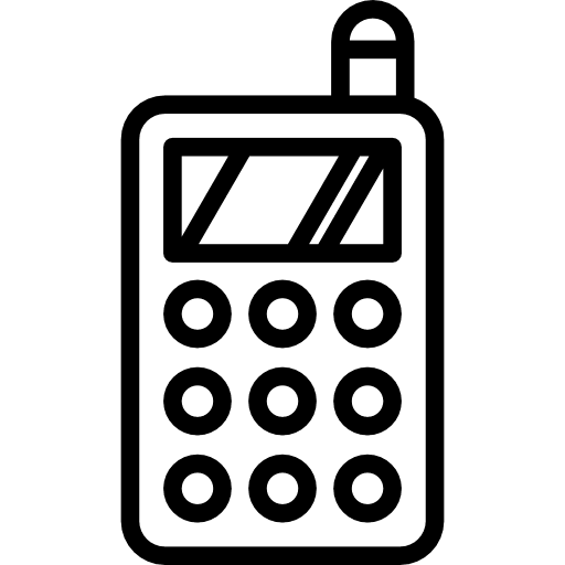 Cellphone cellphone technology iphone icon