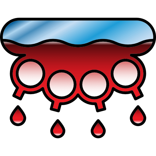 Knuckles hipster old school vintage icon