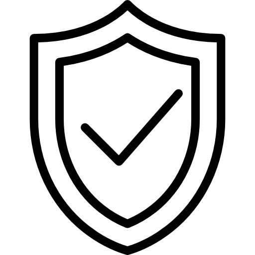 Shield shield weapons protection icon