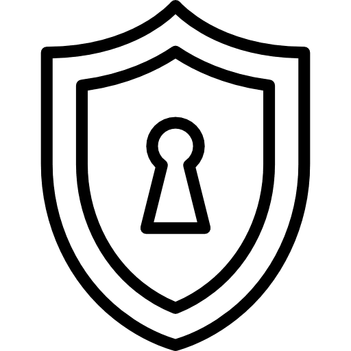 Antivirus antivirus defense shield icon