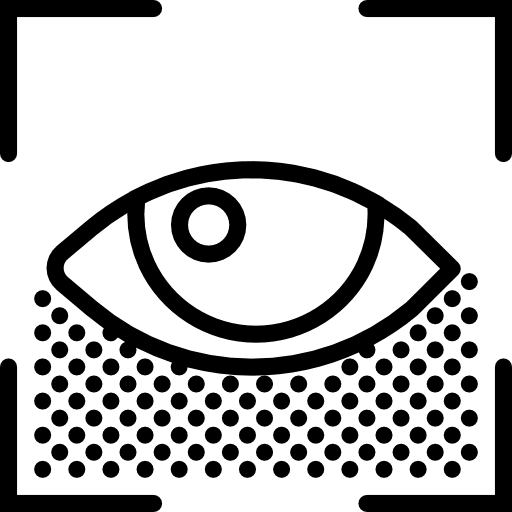 Scan protection security scan icon