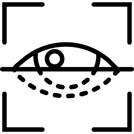 Scan security protection scan icon