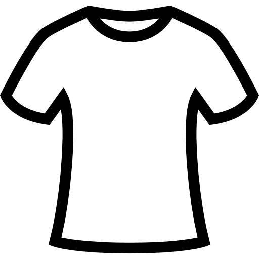 Shirt apparel shirt garment icon