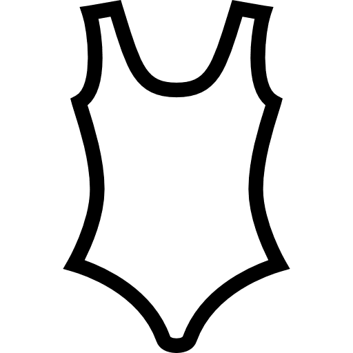 Body clothing clothes body icon