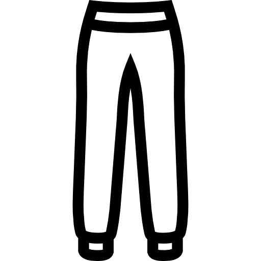 Jeans jeans garment trousers icon