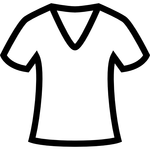 Shirt clothing garment shirt icon