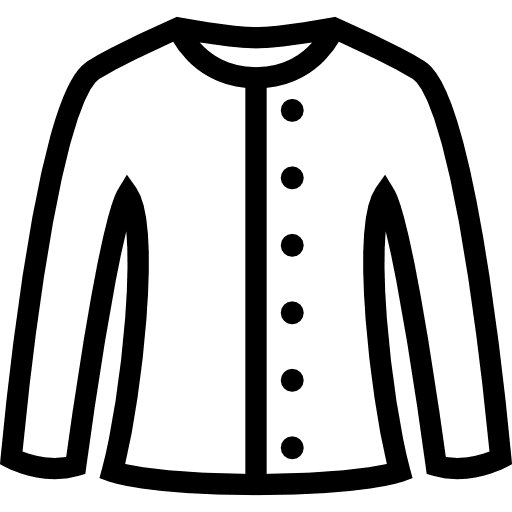 Cardigan cardigan clothes femenine icon