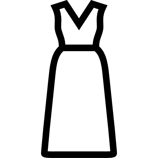 Dress dress fashion femenine icon