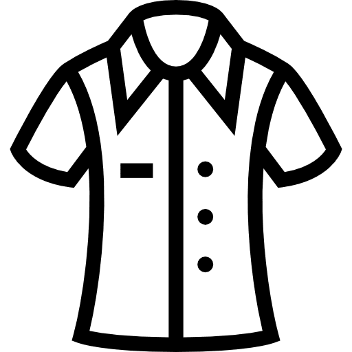 Shirt fashion clothing clothes icon