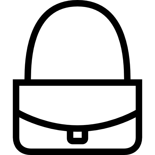 Bag fashion bag femenine icon