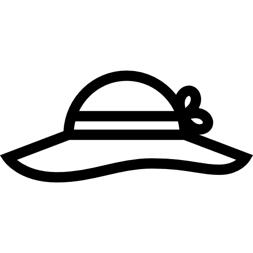 Pamela fashion pamela wide brimmed icon