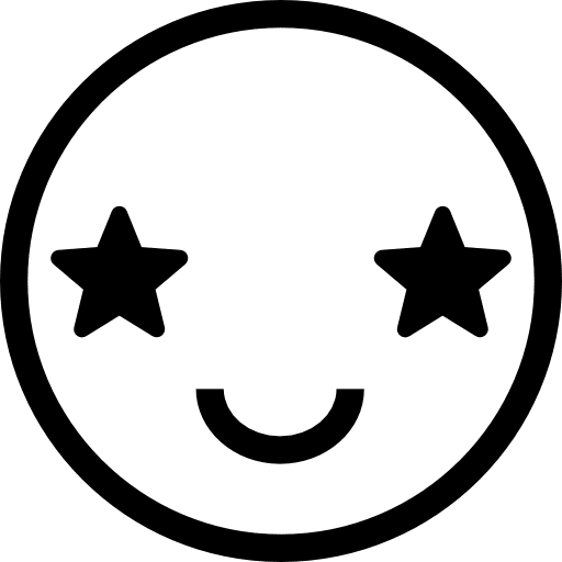 Wonderful emotions interface wonderful icon