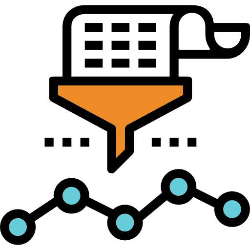 Analytics stats profits analytics icon