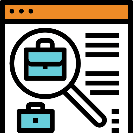 Browser interface internet browser icon