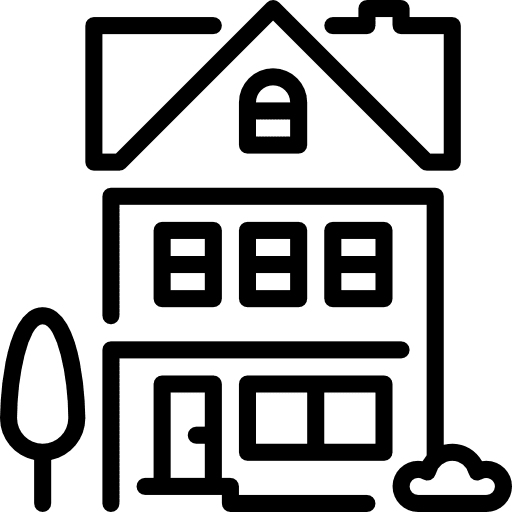 House house property home icon
