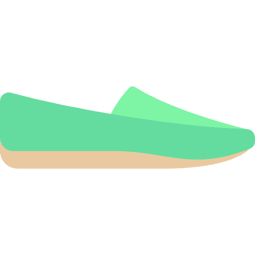Shoe footwear clothing shoe icon