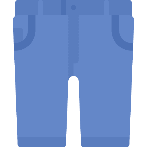Shorts fashion shorts pants icon