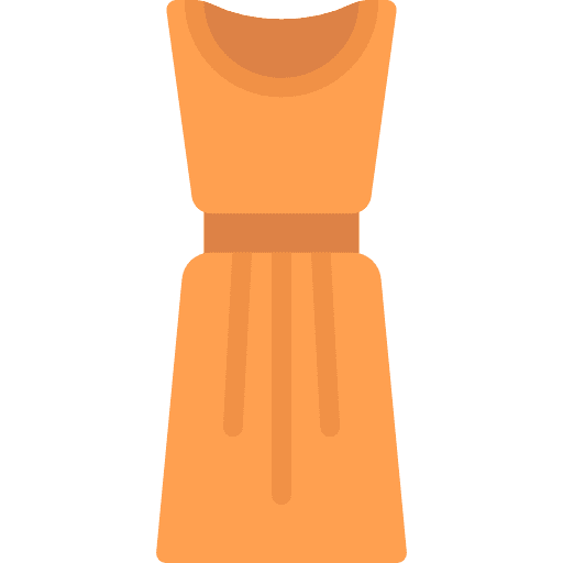 Dress fashion dress elegant icon