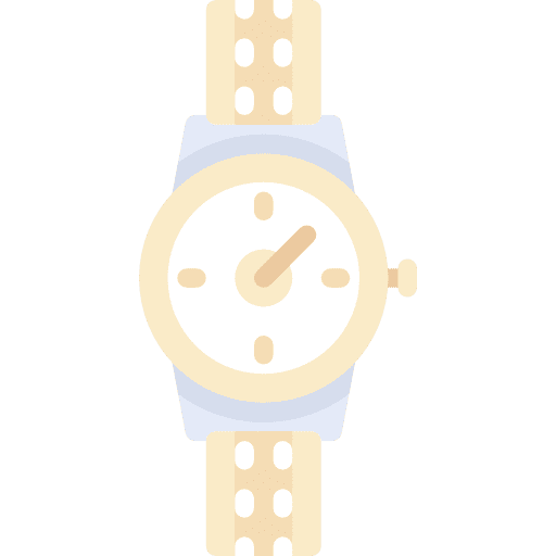 Wristwatch wristwatch time timer icon