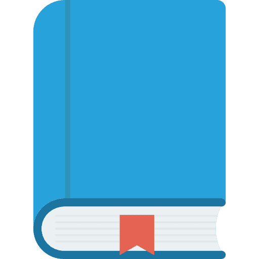 Book book library study icon