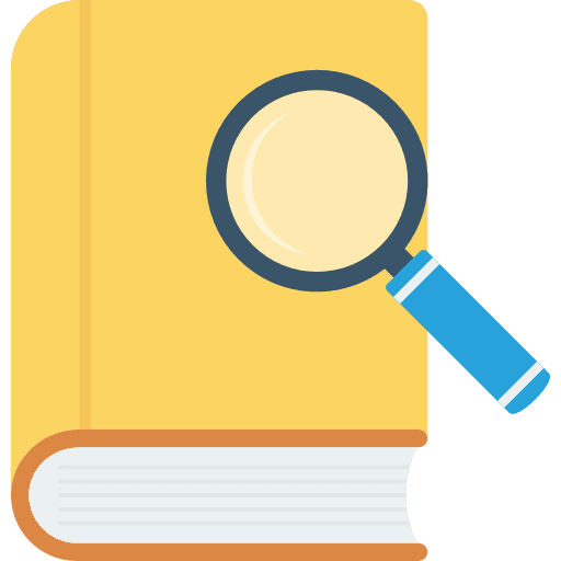 Book books study literature icon