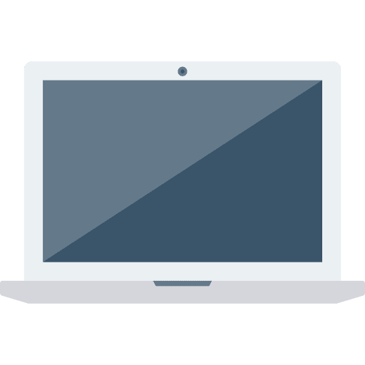 Laptop technology laptop computer icon