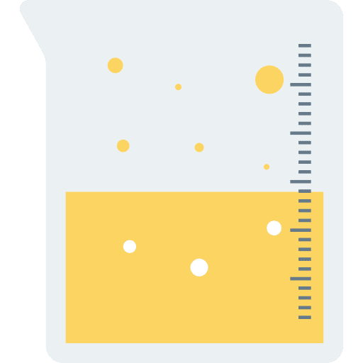 Flask flask chemistry test tube icon