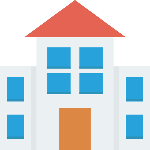 School university education college icon